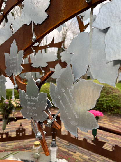 Gedenkpark De Hoep in Schagen